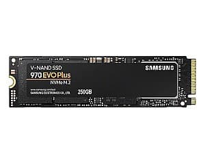 SSD Samsung 970 EVO Plus M.2 NVMe SSD 250GB (MZ-V7S250BW)