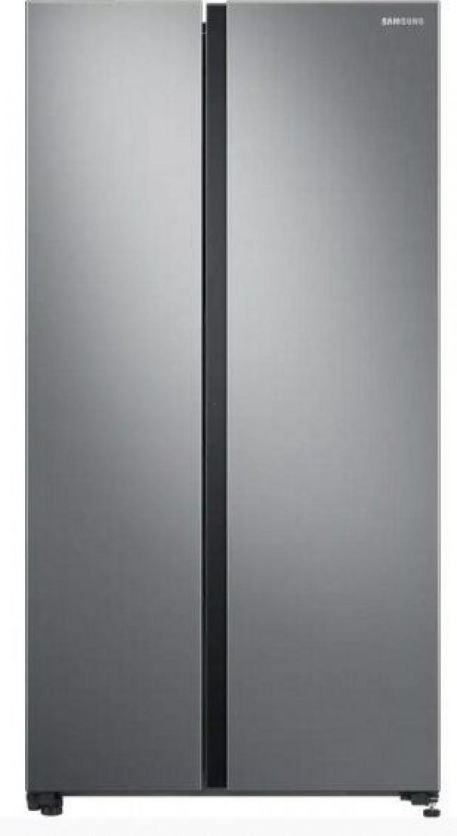 Холодильник Samsung RS61R5001M9/UA Silver