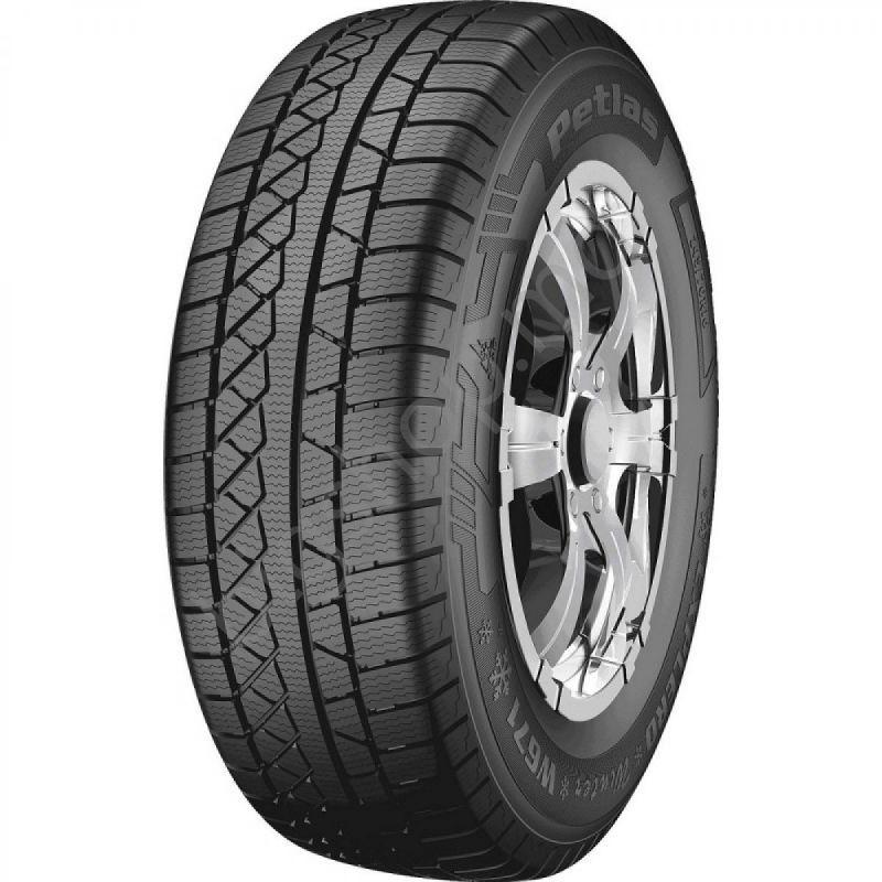 Шина для внедорожника PETLAS 255 / 65 R17 (114H Explero winter W671)