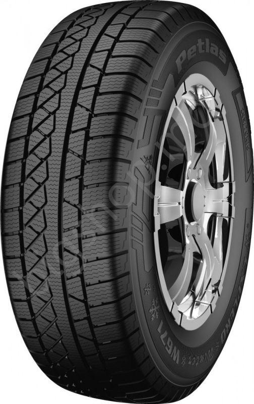 Шина PETLAS  235 / 60 R17  (106H Explero winter W671)