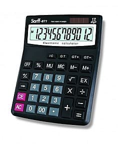 Калькулятор Sarff 871