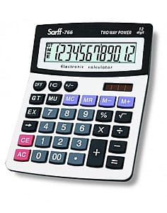 Калькулятор Sarff 766
