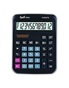 Калькулятор Sarff 3003