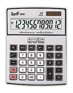 Калькулятор Sarff 866