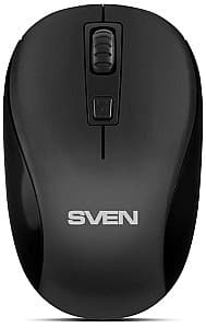 Mouse SVEN RX-255W Black