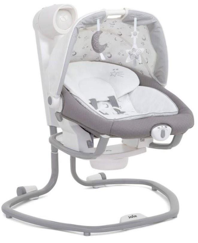 Шезлонг детский Joie Serina 2в1 Starry Night