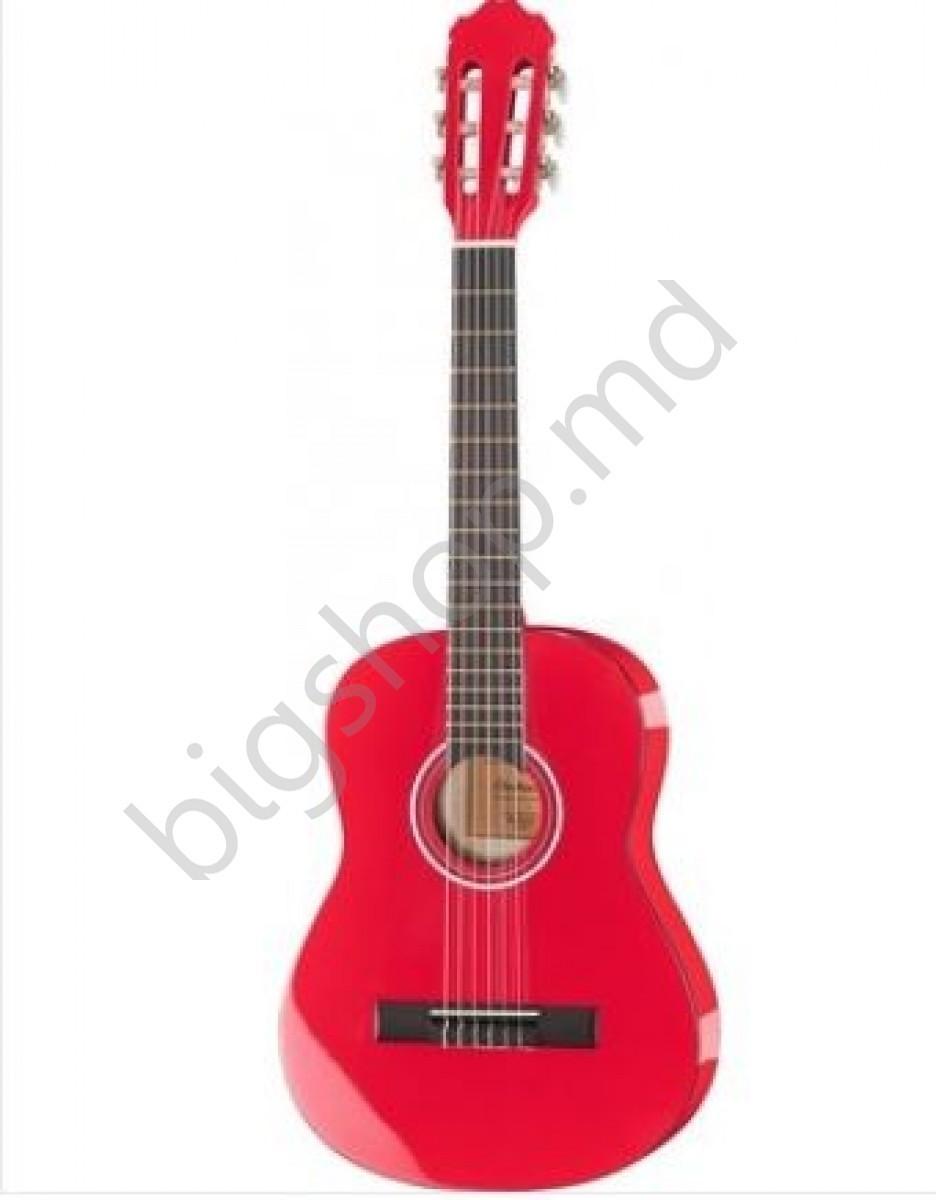 Классическая гитара Startone CG-851 Red 3/4
