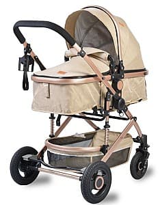 Carucior 2 in 1 Moni Ciara Beige