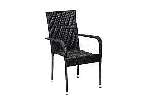 Scaun terasa Gardina Grup Bay black
