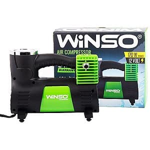 Компрессор автомобильный WINSO 170W 12V 35L MIN 7ATM