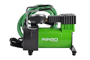 Compresor auto WINSO 150W 12V 35L MIN 7ATM