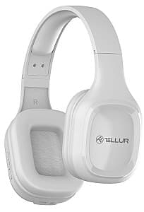 Наушники TELLUR Pulse White