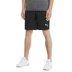 Șorți Puma Active Woven Shorts 9 Black