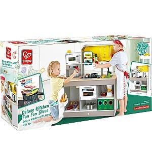 Jucarie interactiva Hape Set de joacă Bucătărie
