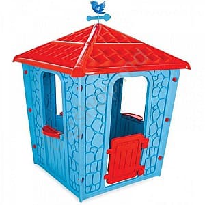 Игровой домик Pilsan Home Stone 06437