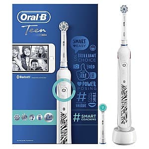 Электрическая зубная щетка Oral-B Smart Teen
