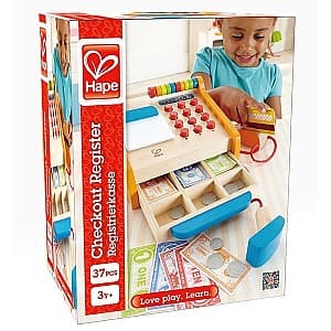 Интерактивная игрушка Hape Registrul de marcat
