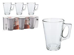 Set pentru ceai și cafea EH 3 buc. 250 ml