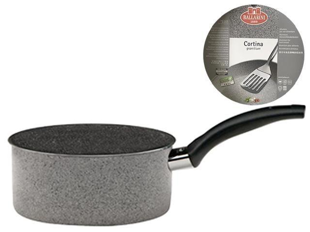 Кастрюля Ballarini Granitium 16 см