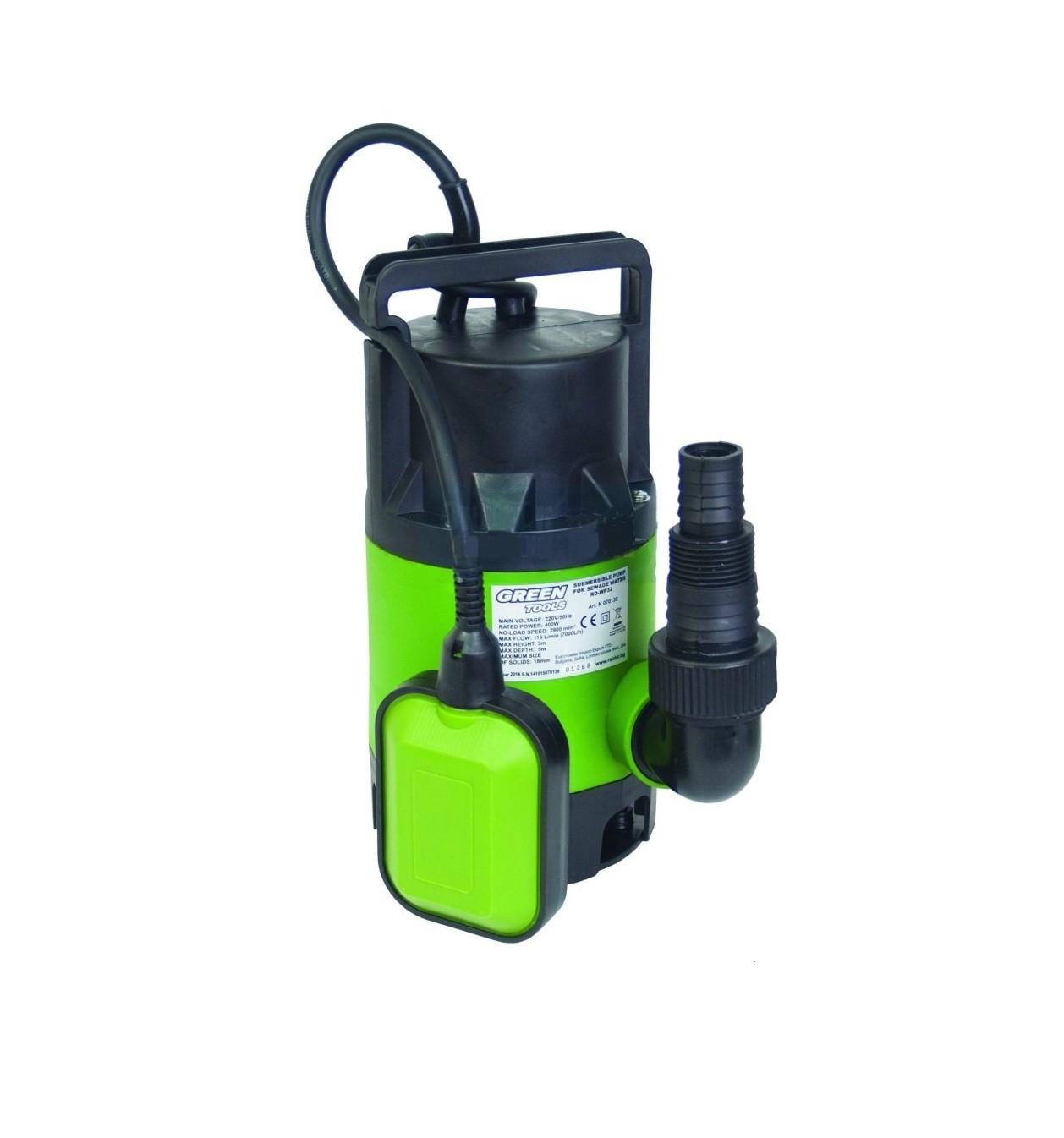 Pompă Raider RD-WP32