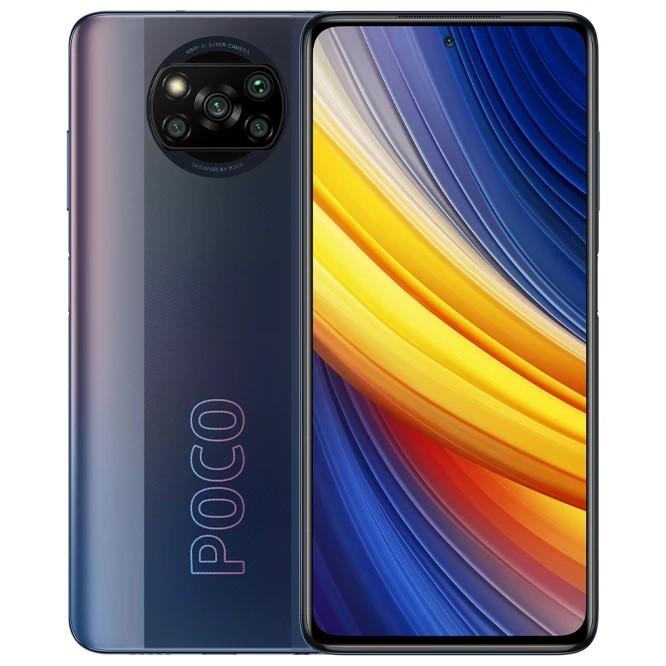 Мобильный телефон Xiaomi Poco X3 Pro 8/256 GB Black