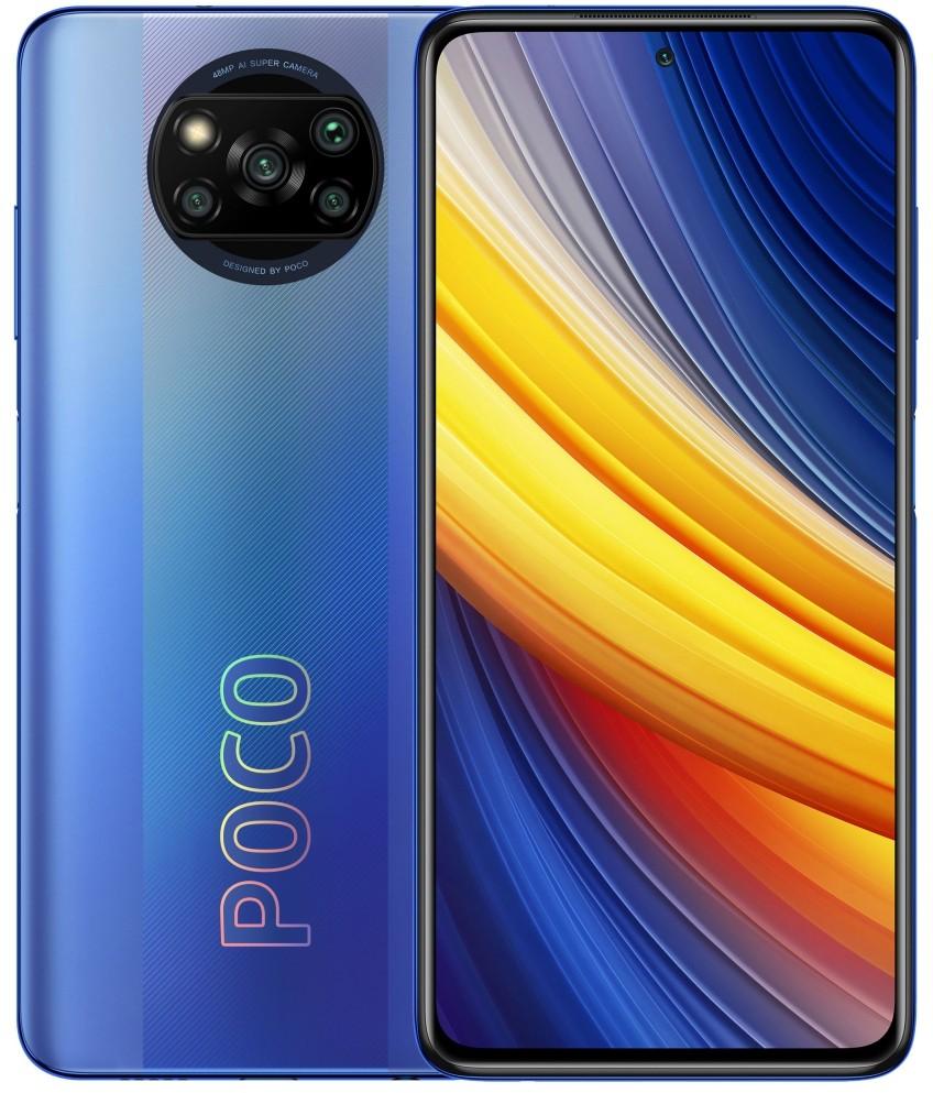 Мобильный телефон Xiaomi Poco X3 Pro 8/256 GB Blue