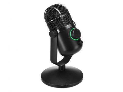 Микрофон вокальный Thronmax MDrill Dome M3, Jet Black,