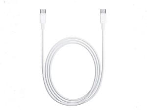 USB сablu Xiaomi Type-C to Type-C 1.5m White