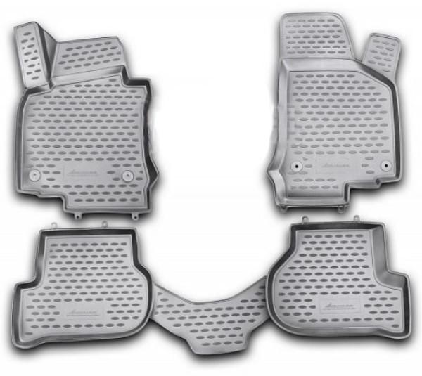 Автоковрики Novline Nissan Juke