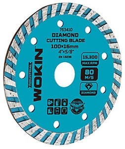 Диск Wokin 125*22.2MM (Prof)