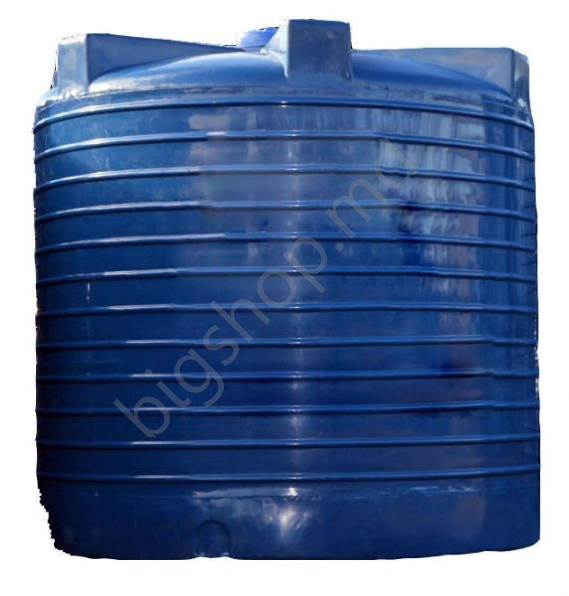 Butoi din plastic VD 10000L Blue