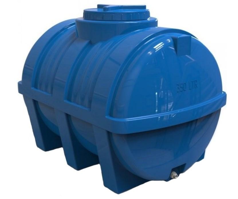 Butoi din plastic VD 350L Blue