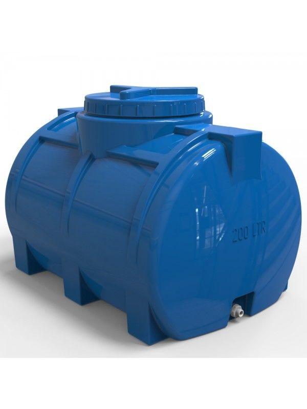 Butoi din plastic VD 250L Blue
