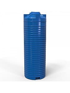 Пластиковая бочка VD 1000 L Blue