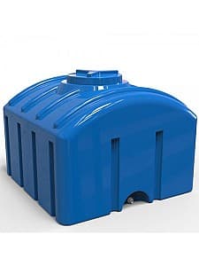 Пластиковая бочка VD 500 L Blue