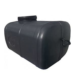 Пластиковая бочка VD 125 L Black