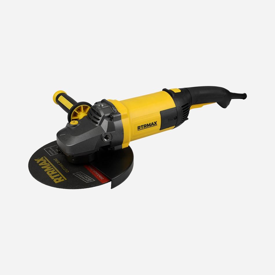 Болгарка (угловая шлифмашина) RTRMAX RTM1230