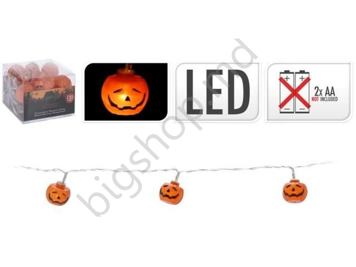Подарок на хэллоуин Halloween 12LED 160cm