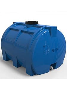 Пластиковая бочка VD 150L Blue