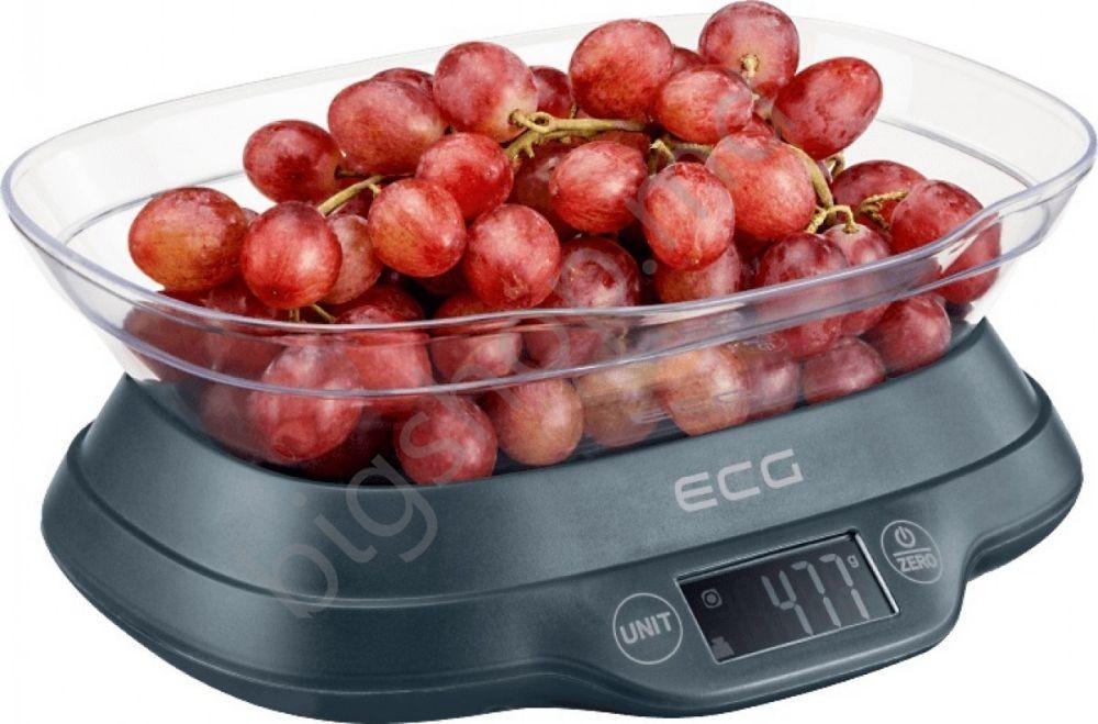 Весы кухонные ECG KV1120SM