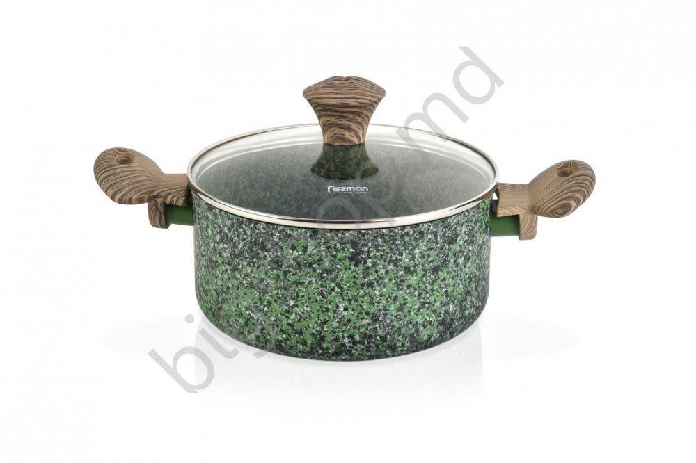 Кастрюля FISSMAN Malachite 4319