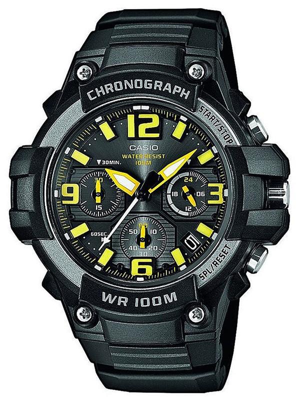 Наручные часы Casio Collection MCW-100H-9A