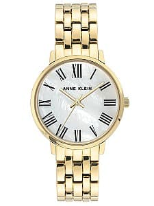 Ceas de mana Anne Klein Metal AK/3680MPGB