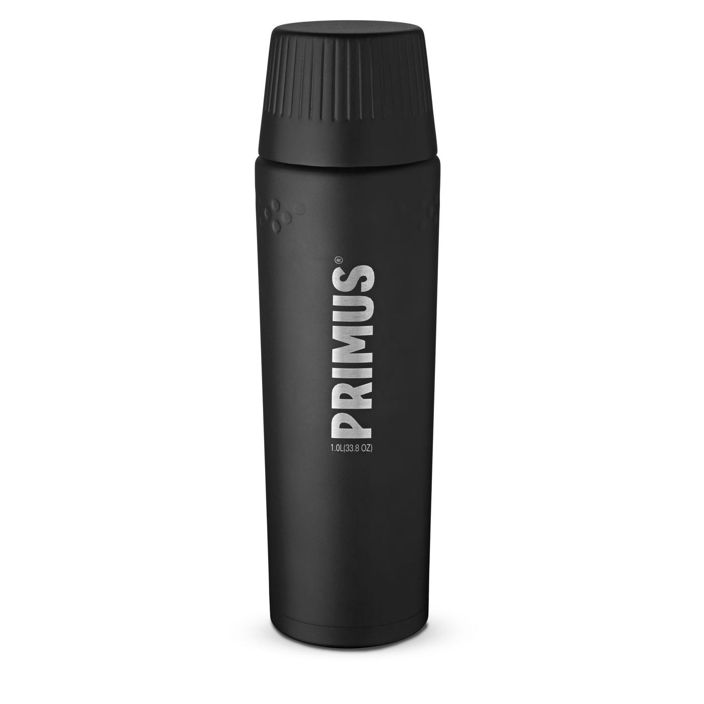 Термос Primus 1 l Black SS