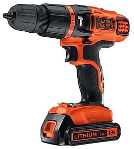 Masina de gaurit BLACK&DECKER BDCDD12B Li-Ion