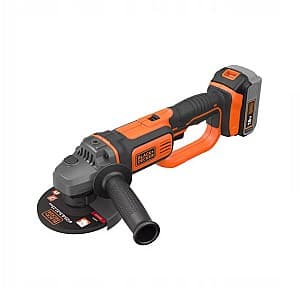 Polizor unghiular BLACK&DECKER BCG720M1