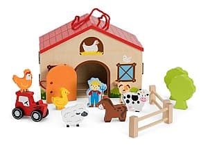 Интерактивная игрушка VIGA 51618 Farm