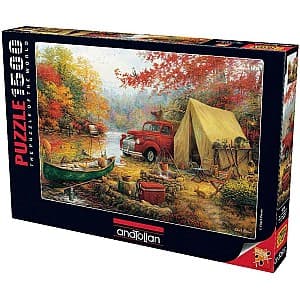 Puzzle Anatolian A4540