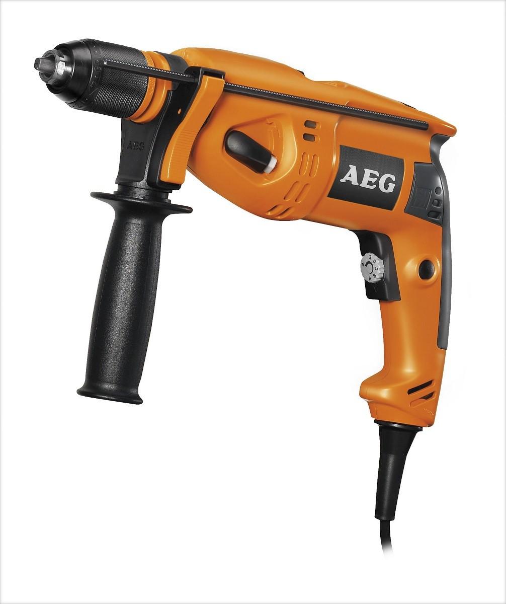 Дрель AEG SB2E750 RX SuperTorq