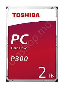 Жестки диск Toshiba P300 3.5 HDD 2.0TB